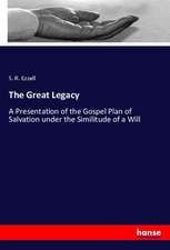 The Great Legacy