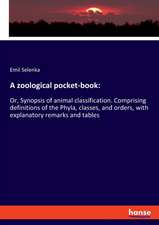 A zoological pocket-book: