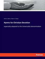 Hymns for Christian Devotion