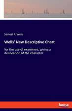 Wells' New Descriptive Chart