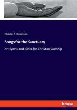 Songs for the Sanctuary