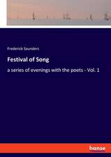 Festival of Song