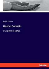 Gospel Sonnets