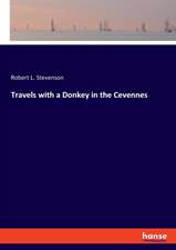 Travels with a Donkey in the Cevennes