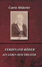 FERDINAND RÖDER