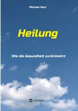 Heilung - Wie die Gesundheit zurückkehrt