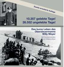 10357 gelebte Tage! 26552 ungelebte Tage! 2. Auflage