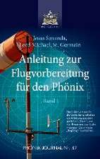 Anleitung zur Flugvorbereitung für den Phönix