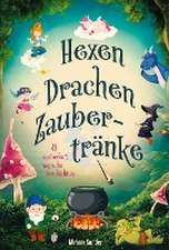 Hexen Drachen Zaubertränke