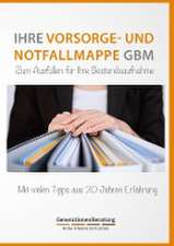 Vorsorge- und Notfallmappe GBM