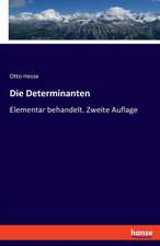 Die Determinanten