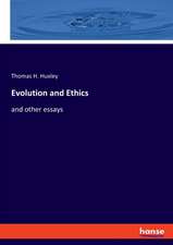 Evolution and Ethics