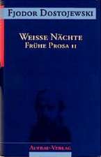 Weisse Nächte