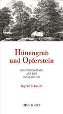 Schmidt: Hünengrab/Opferstein