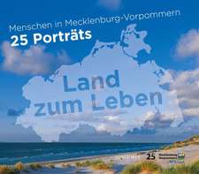 Menschen in Mecklenburg Vorpommern 25 Porträts