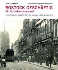 Rostock geschäftig