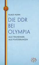 Die DDR bei Olympia