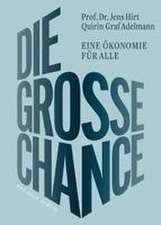Die große Chance