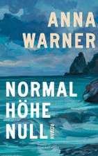 Warner, A: Normalhöhe Null