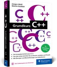 Grundkurs C++