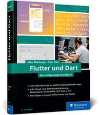 Flutter und Dart