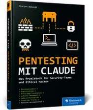 Pentesting mit Claude