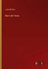 Ramo de Flores