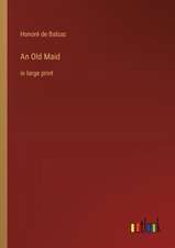 An Old Maid