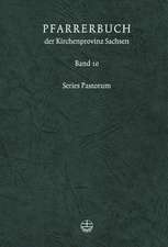 Pfarrerbuch der Kirchenprovinz Sachsen