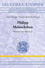 Philipp Melanchthon