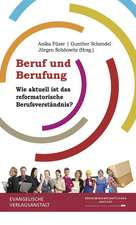 Beruf und Berufung