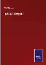 Politische Psychologie