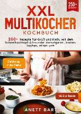 XXL Multikocher Kochbuch