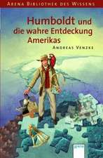 Venzke, A: Bibliothek des Wissens. Humboldt/wahre Entdeckung