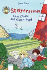 Störenfrieda 04. Eine Klasse auf Gaunerjagd