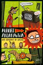 Albert Andakawwa 02. Der Diamant im Dackel