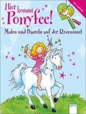 Beurenmeister, C: Hier kommt Ponyfee! Malen und Basteln