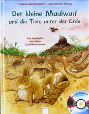 Der kleine Maulwurf und die Tiere unter der Erde