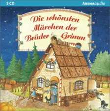 Die schönsten Märchen der Brüder Grimm