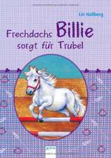 Frechdachs Billie sorgt für Trubel