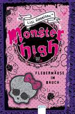 Monster High 02. Fledermäuse im Bauch