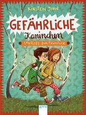 Gefährliche Kaninchen 02. Lakritze zum Frühstück