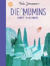 Die Mumins. Komet im Mumintal