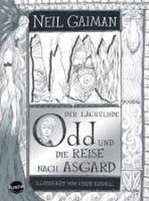 Der lächelnde Odd und die Reise nach Asgard