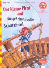 Bosse, S: Der kleine Pirat und die geheimnisvolle Schatzin.