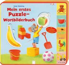 Mein erstes Puzzle-Wortbilderbuch