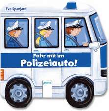 Fahr mit im Polizeiauto!