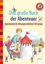 Das große Buch der Abenteuer