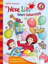 Hexe Lilli feiert Geburtstag