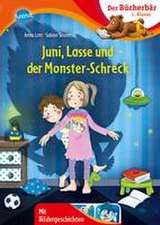 Juni, Lasse und der Monsterschreck